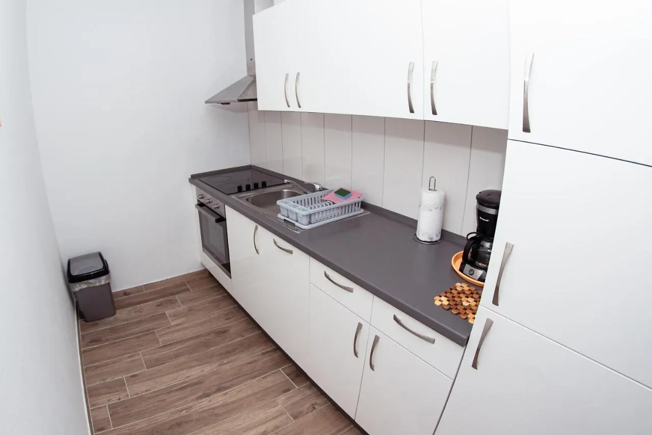 Apartmán Apartmani Mijo, Biograd Na Moru