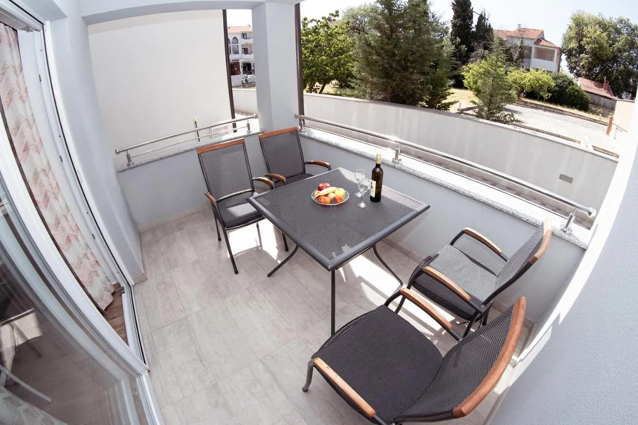 Apartmán Apartmani Mijo, Biograd Na Moru Chorvatsko