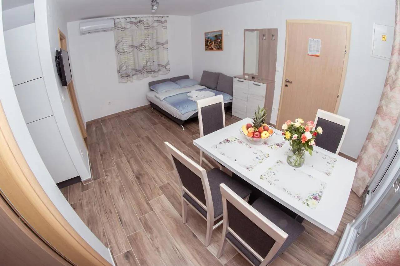 Apartmán Apartmani Mijo, Biograd Na Moru