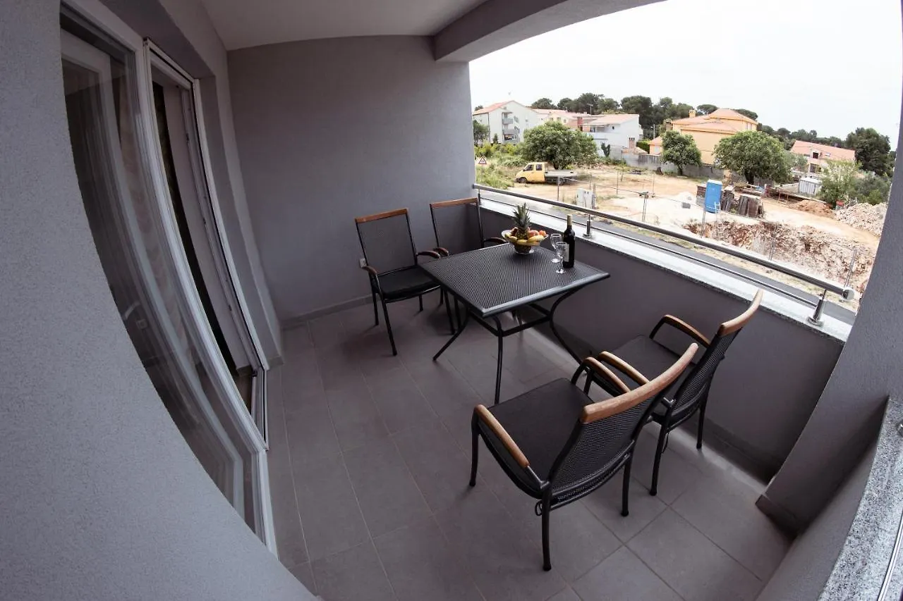Apartmán Apartmani Mijo, Biograd Na Moru