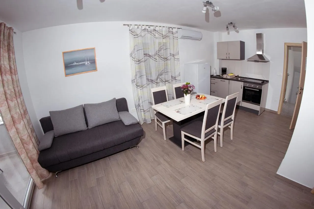 Apartmani Mijo, Biograd Na Moru Apartamento