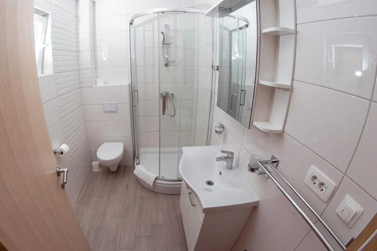 Apartmán Apartmani Mijo, Biograd Na Moru Chorvatsko