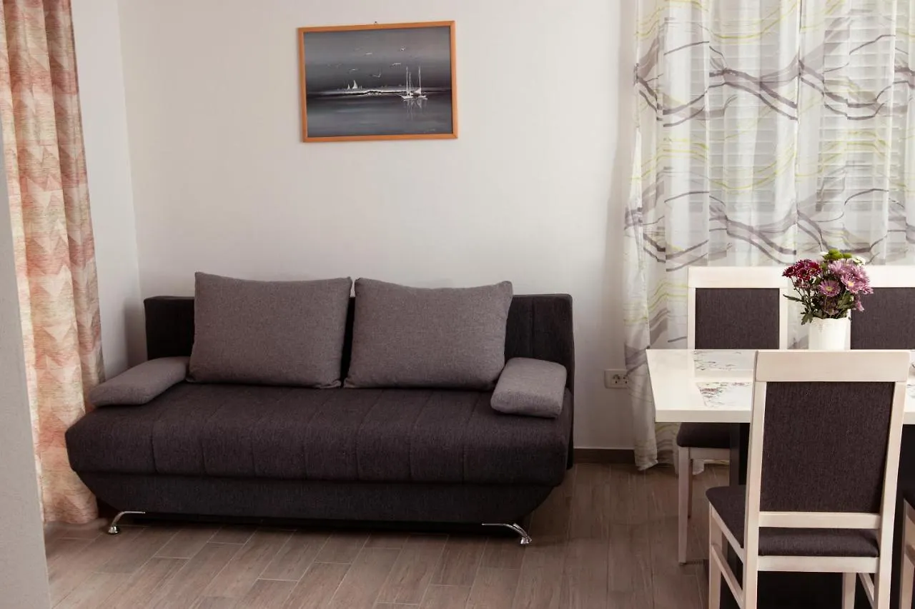 Apartmani Mijo, Biograd Na Moru Chorvatsko