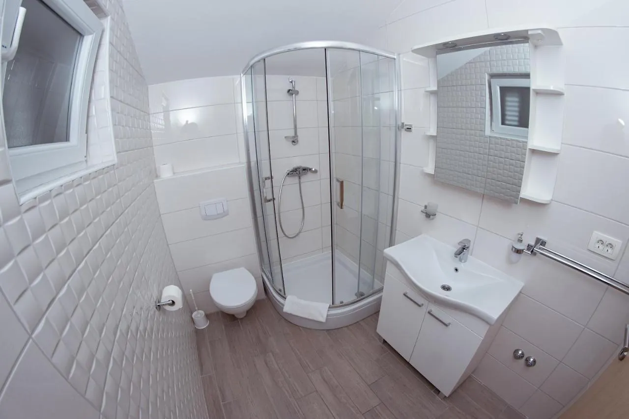 Apartmán Apartmani Mijo, Biograd Na Moru